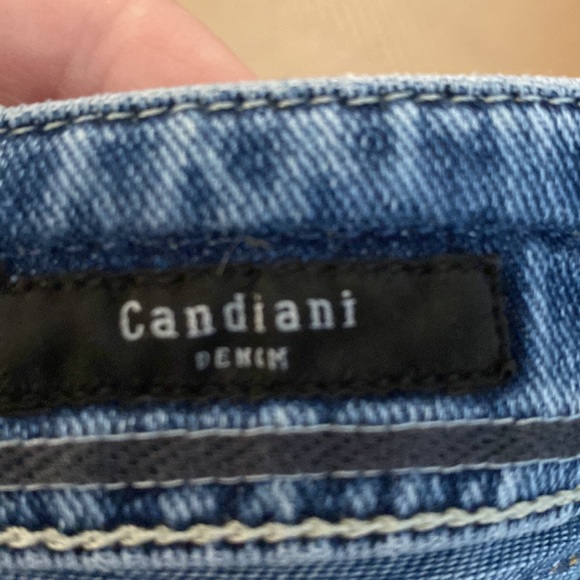 Boss Jeans Candiani Men’s Vintage Wash Size 30/32 - Picture 11 of 14